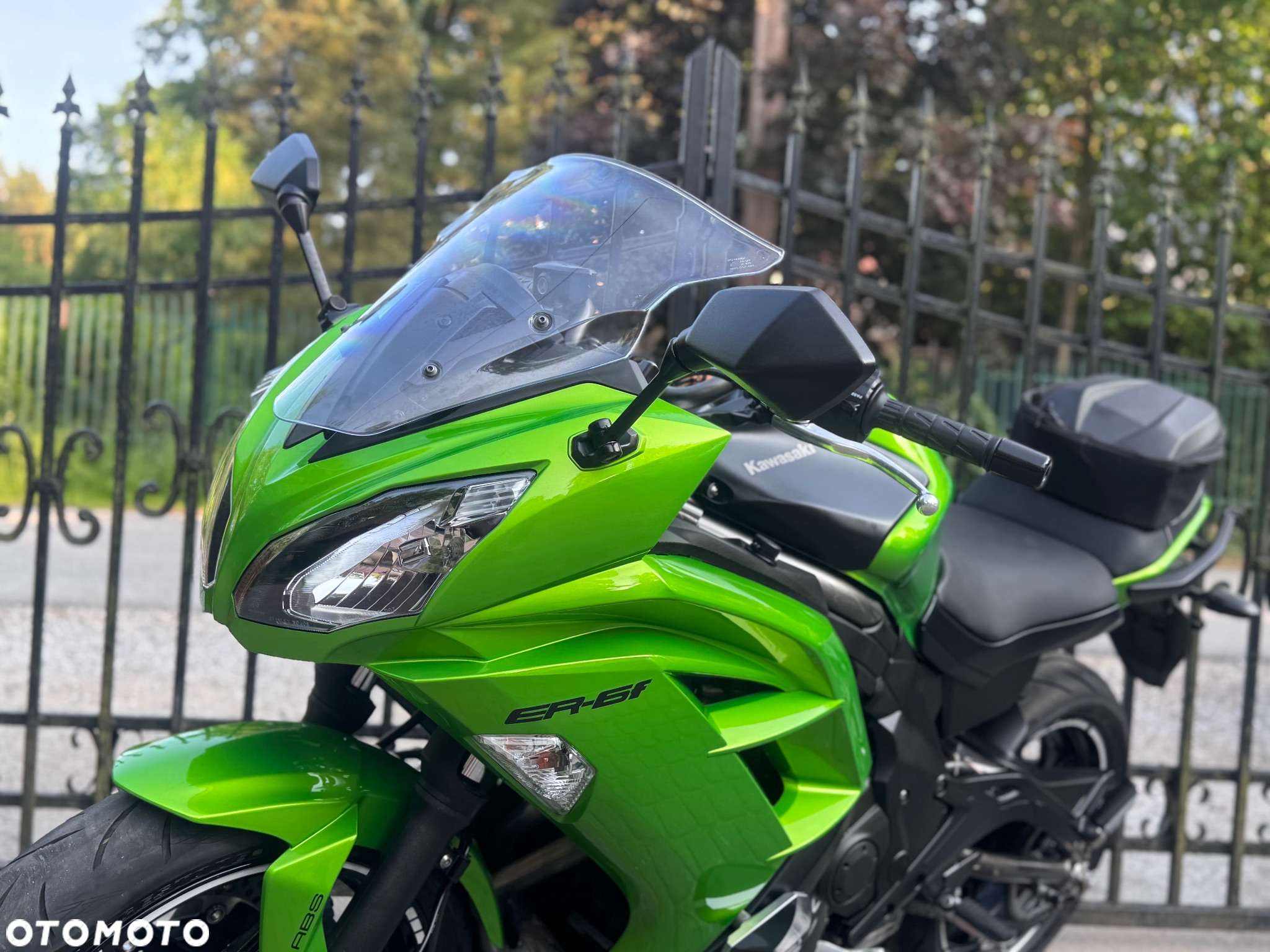 Kawasaki ER - 19