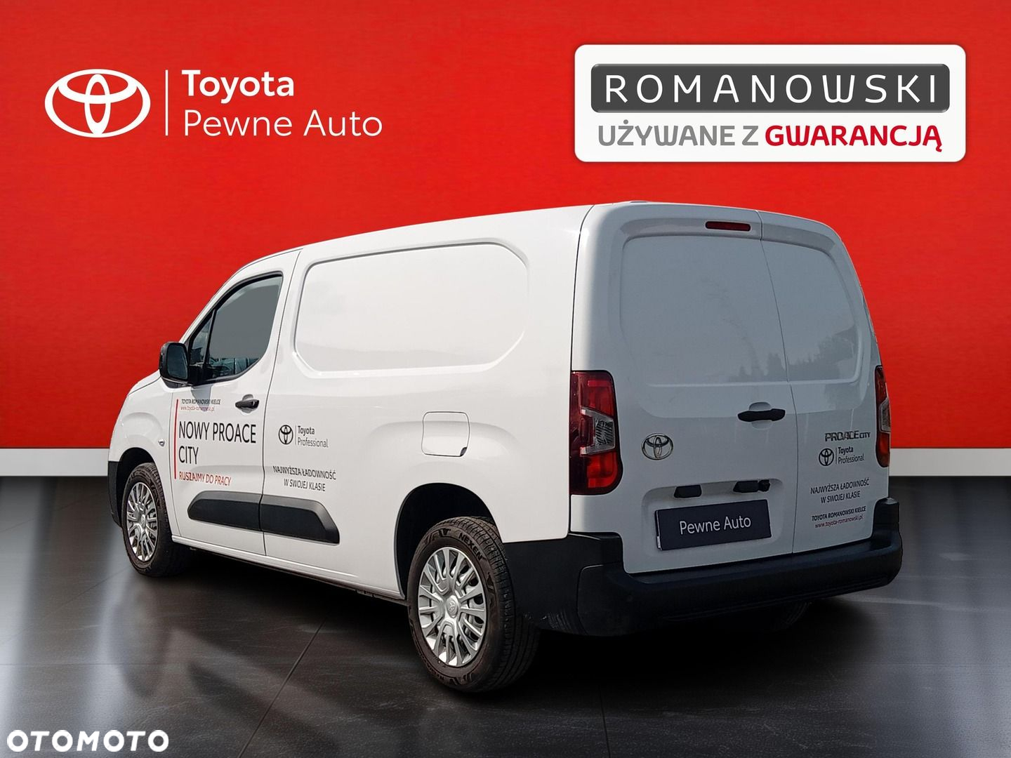 Toyota PROACE CITY - 9