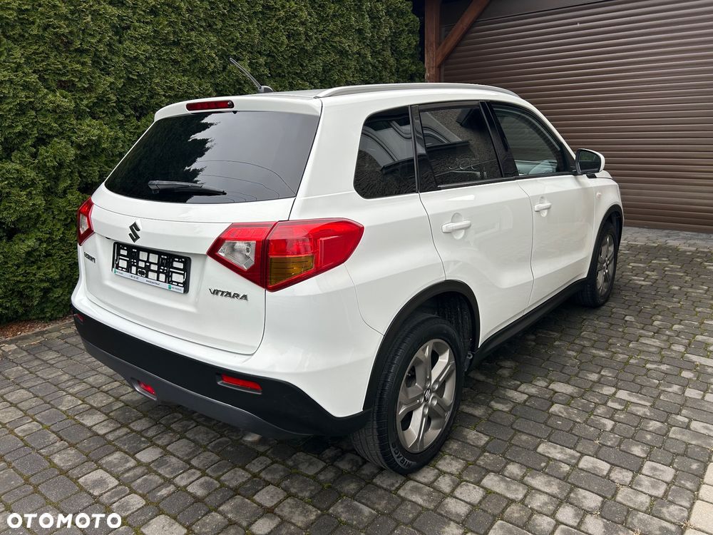 Suzuki Vitara 1.6 DDiS (4x2) Comfort - 8