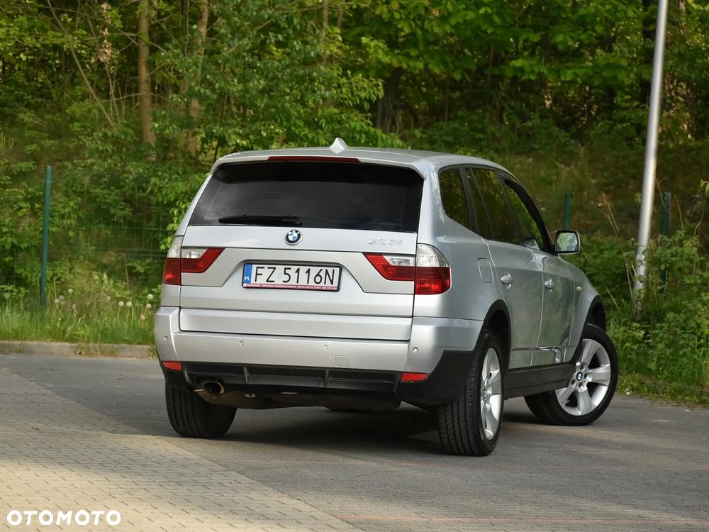 BMW X3 xDrive20d - 12