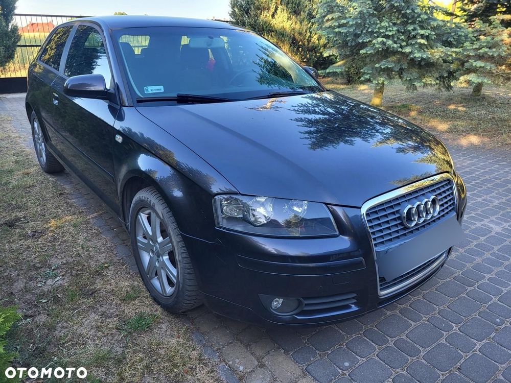 Audi A3 3-drzwiowe 1.6 TDI DPF S line Sportpaket - 20