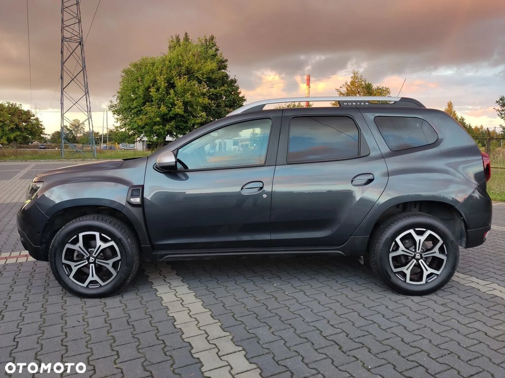Dacia Duster 1.5 dCi Prestige EDC - 8