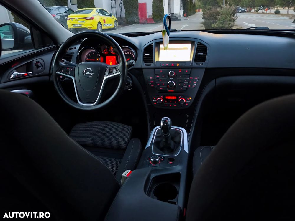 Opel Insignia 2.0 CDTI ecoFLEXStart/Stop Business Edition - 5