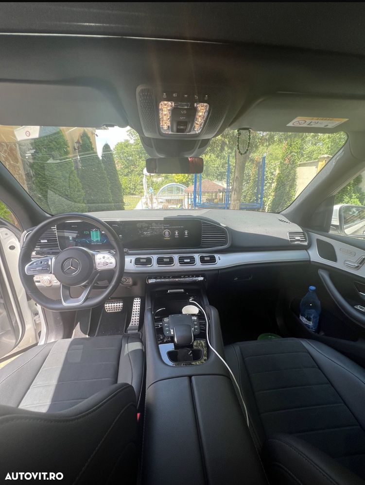 Mercedes-Benz GLE 350 de 4MATIC 9G-TRONIC AMG Line Advanced Plus - 6