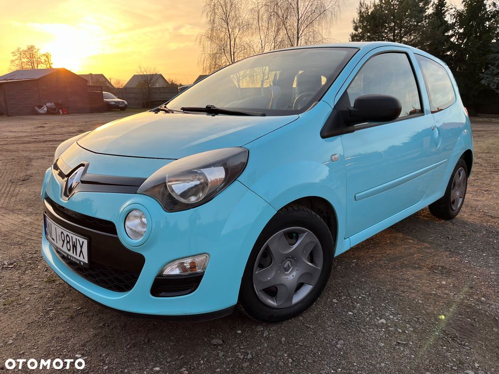 Renault Twingo - 1