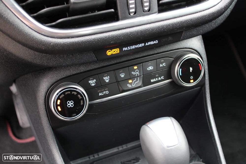 Ford Fiesta 1.0 EcoBoost MHEV ST-Line X Aut. - 30