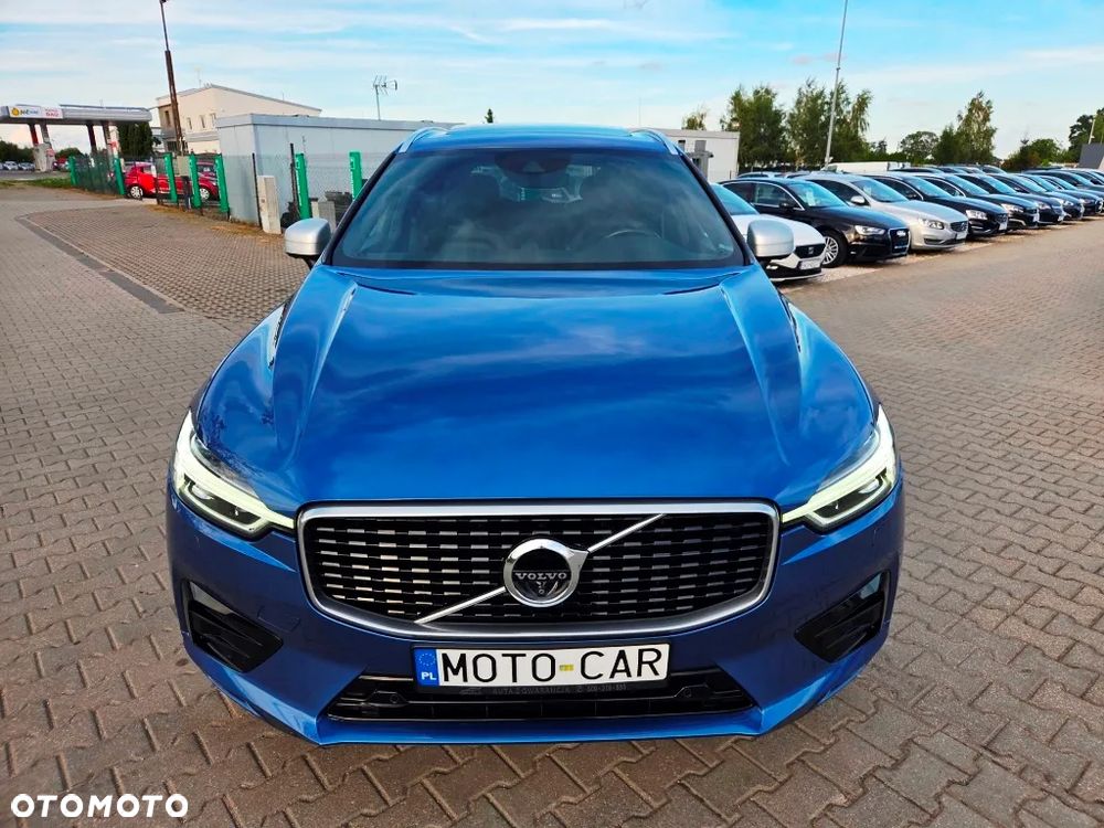 Volvo XC 60 D5 AWD Geartronic RDesign - 21