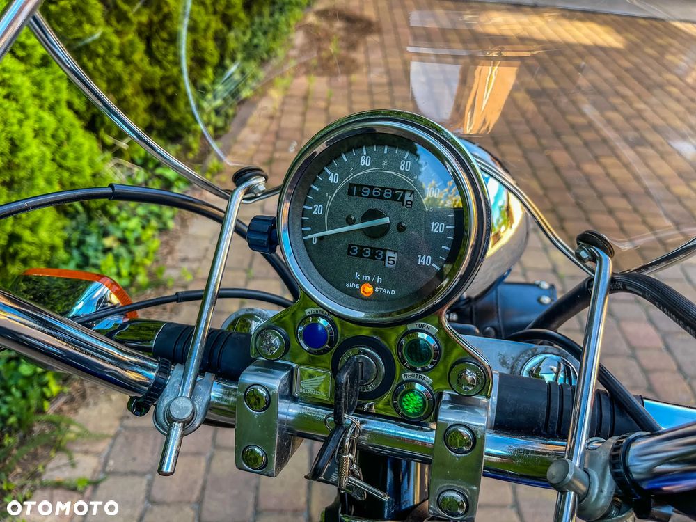 Honda CA - 16