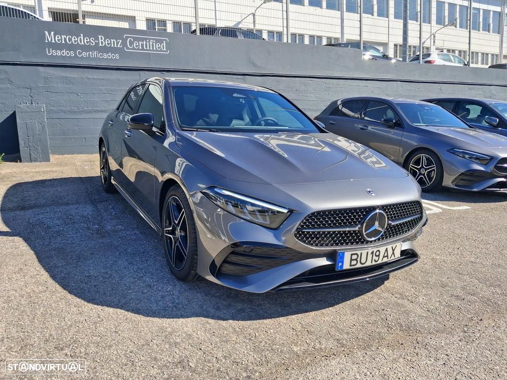 Mercedes-Benz A 180 d - 3