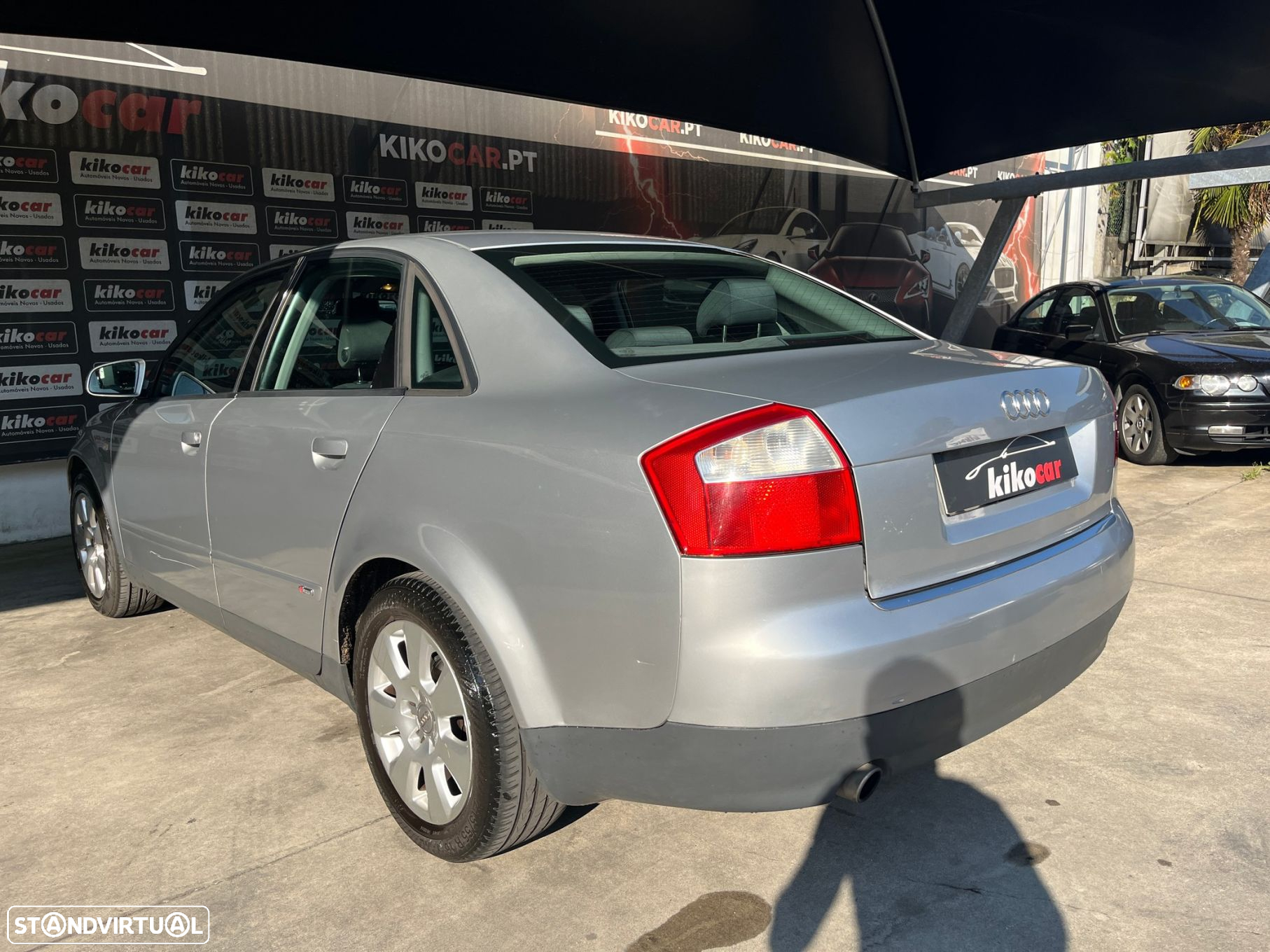 Audi A4 1.6 - 5