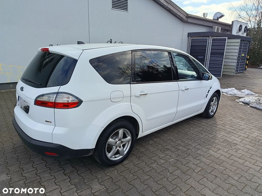 Ford S-Max 2.0 TDCi DPF Titanium X - 6