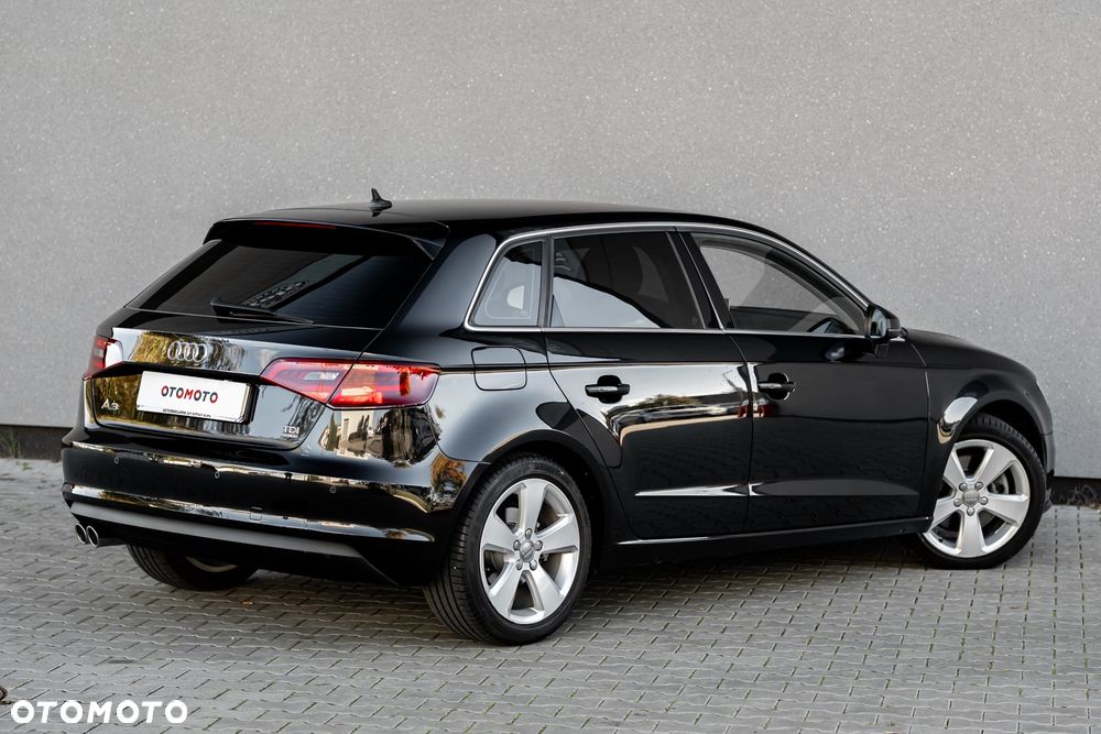 Audi A3 Sportback 2.0 TDI quattro S tronic design - 15