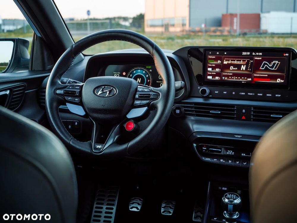 Hyundai i20 1.6 T-GDI N Performance - 27