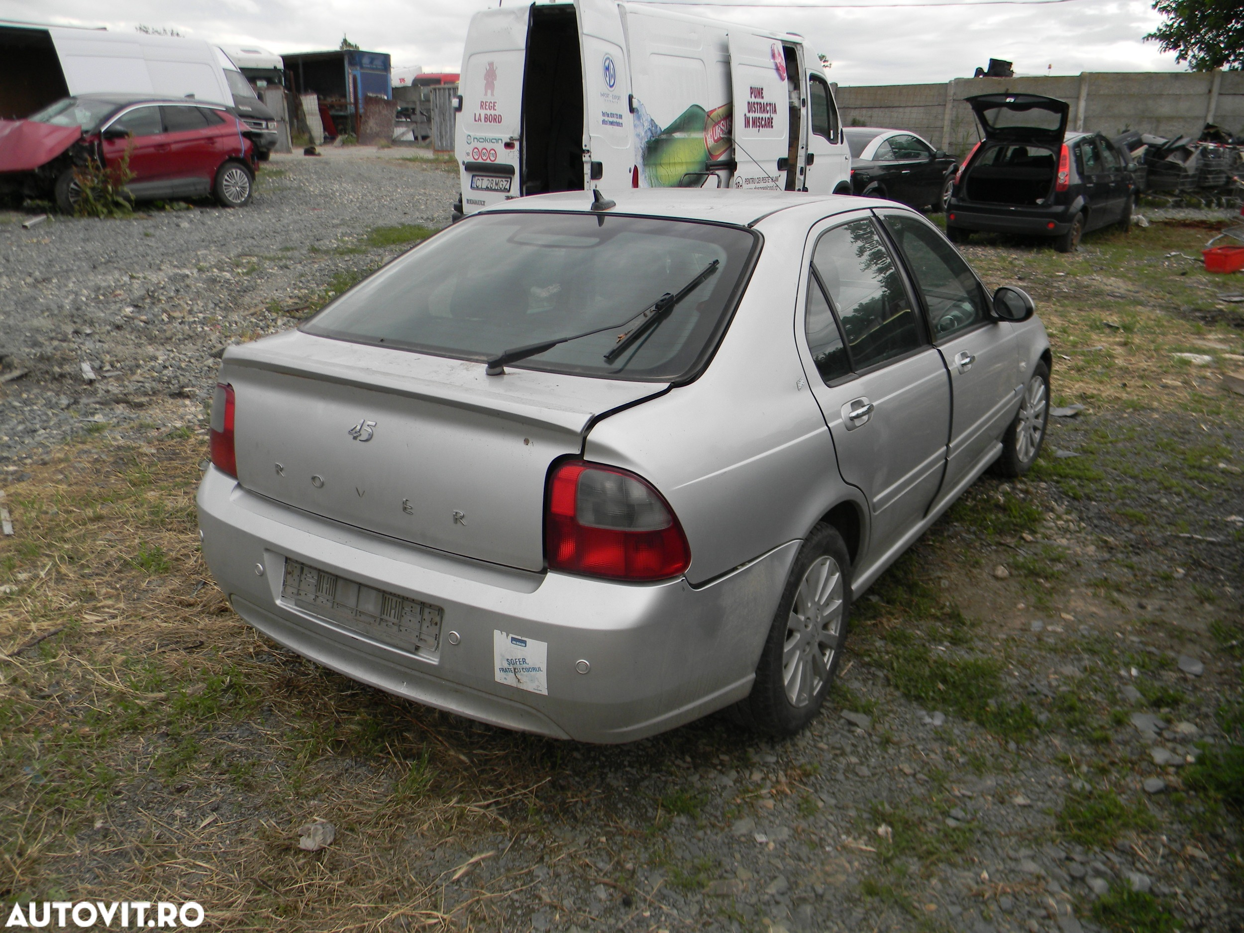 Dezmembrari  Rover 45 (RT)  1999  > 2005 2.0 iDT Motorina - 5