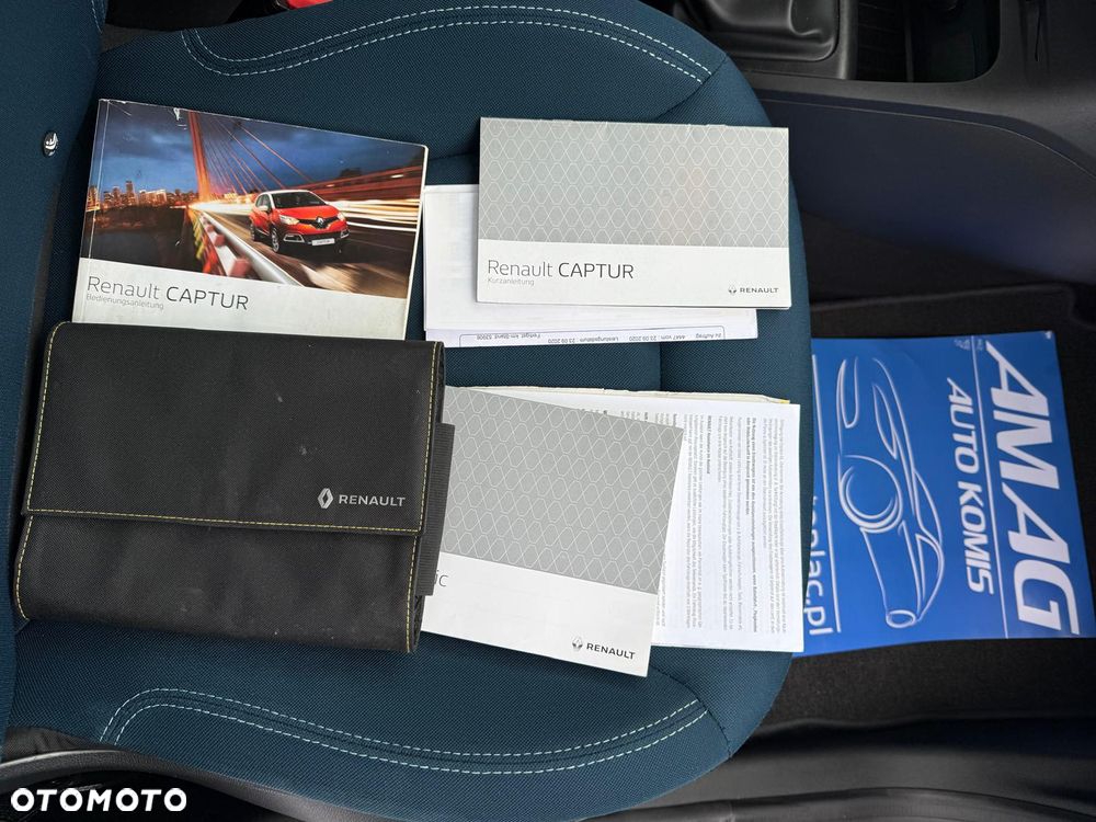 Renault Captur ENERGY TCe 90 Experience - 26