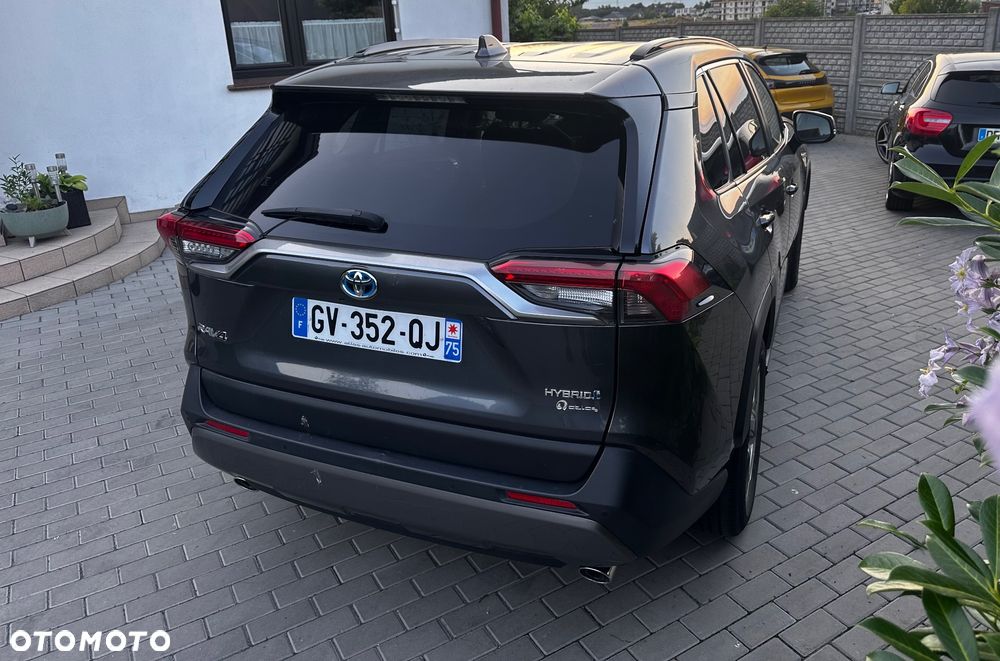 Toyota RAV4 2.5 4x2 Style Selection - 12