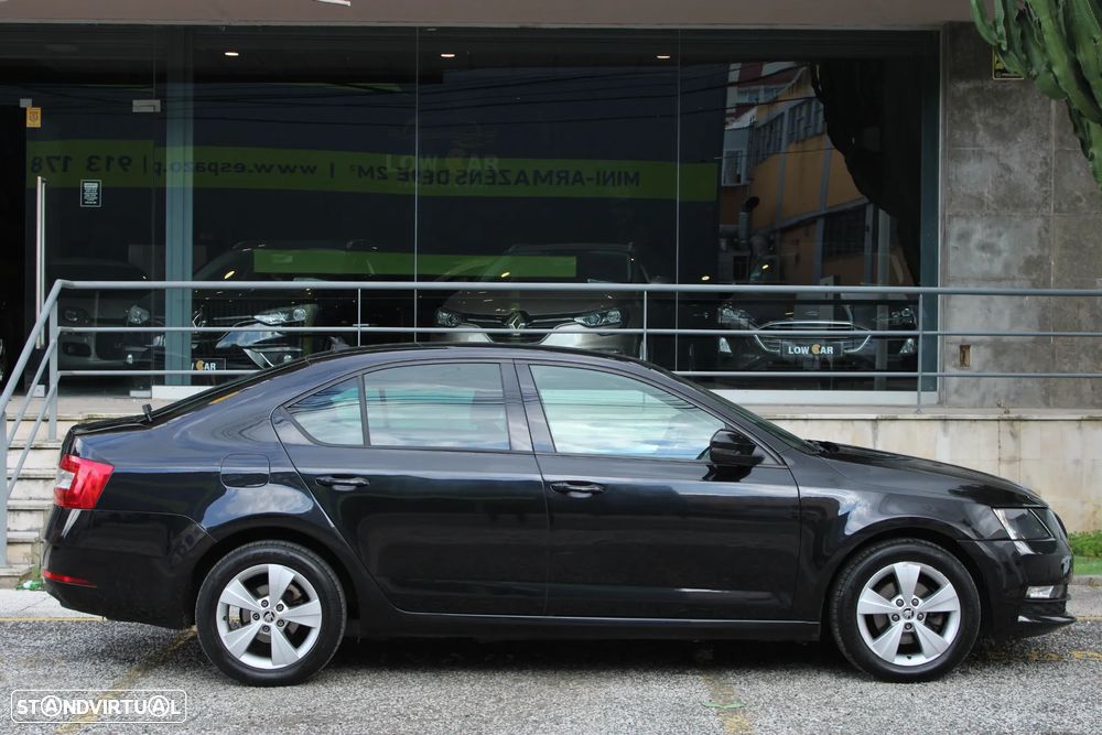 Skoda Octavia 1.6 TDI Business Line DSG - 10
