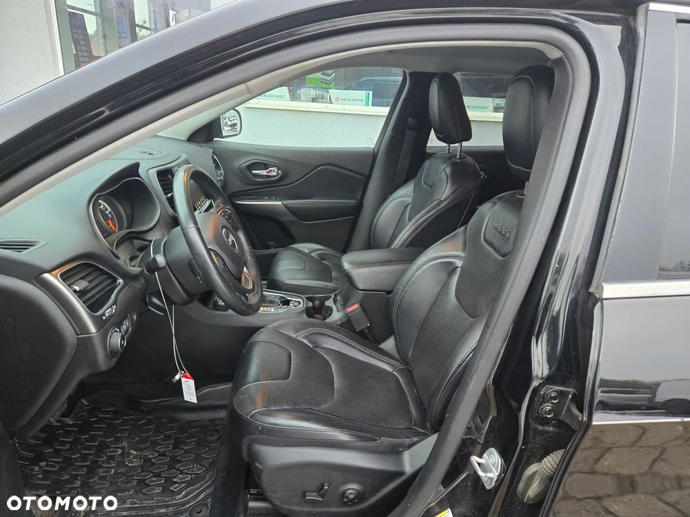 Jeep Cherokee 3.2 V6 Pentastar Active Drive I Automatik Limited - 15