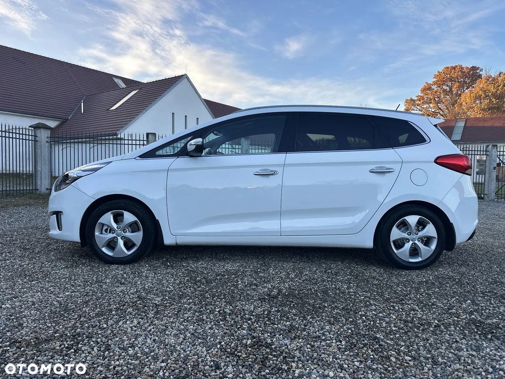 Kia Carens 1.7 CRDi Spirit - 7