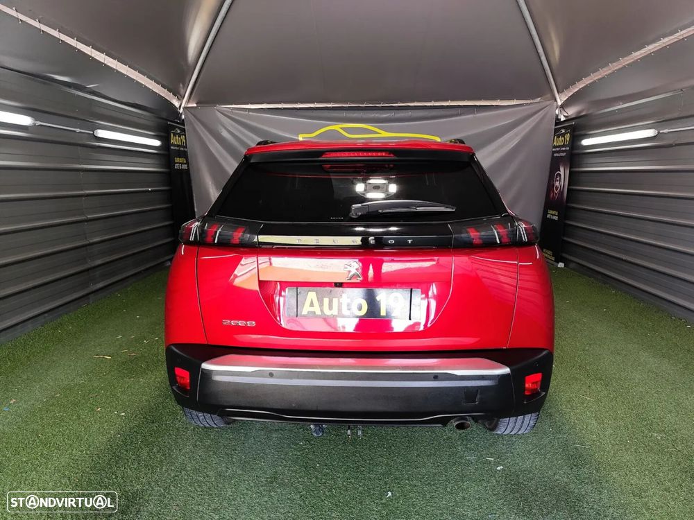 Peugeot 2008 1.2 PureTech Allure Pack - 5