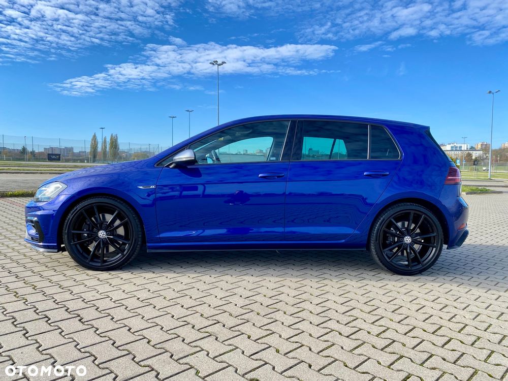 Volkswagen Golf VII 2.0 TSI 4Mot R DSG - 3
