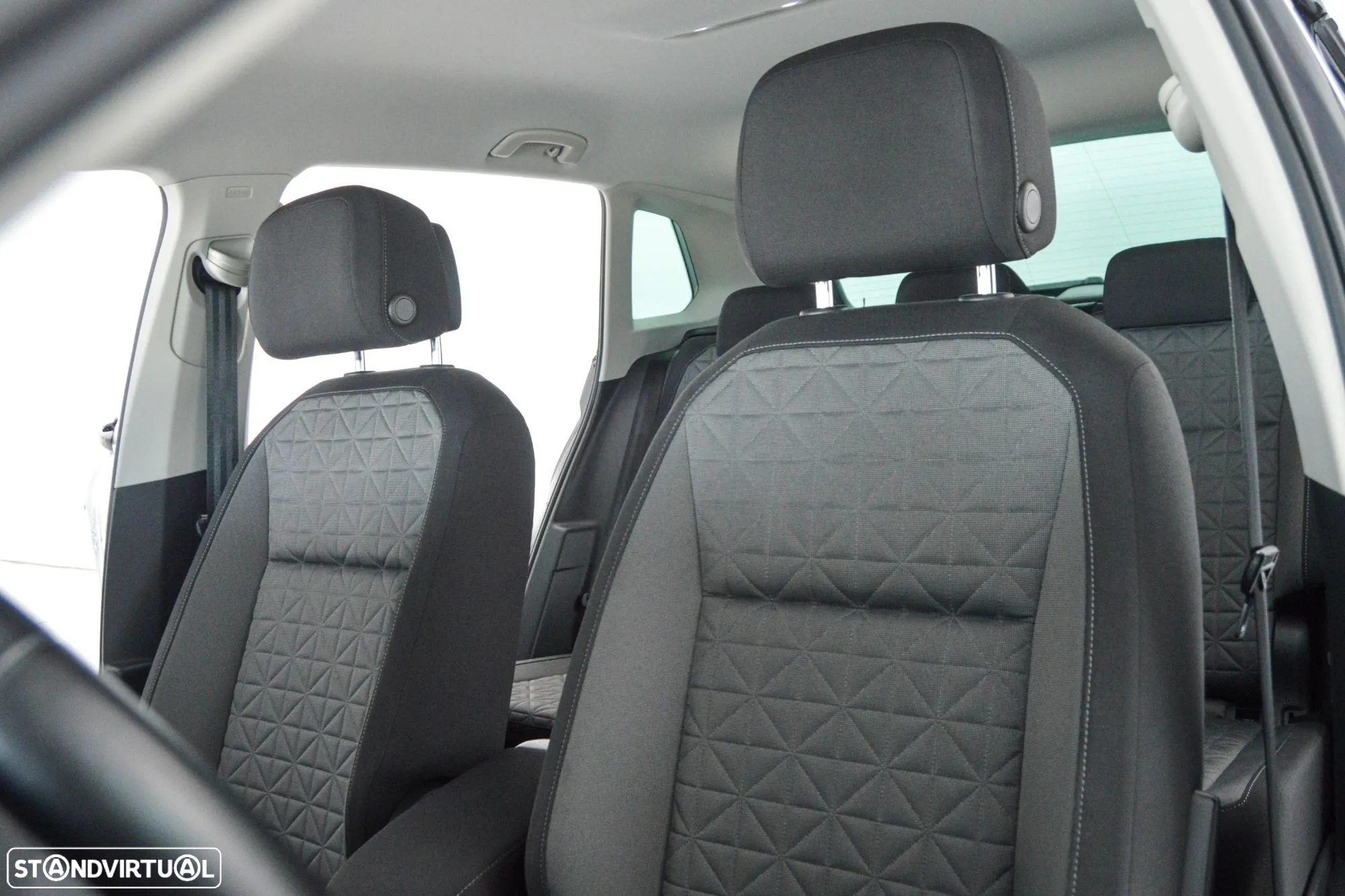 VW Tiguan 2.0 TDI - 50