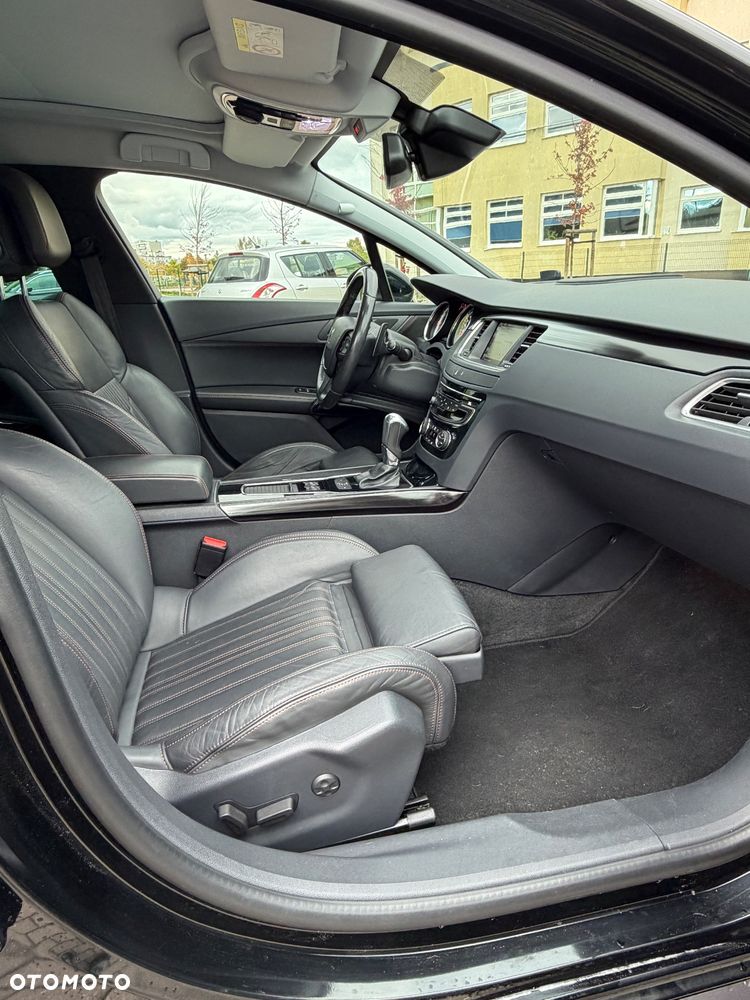 Peugeot 508 2.0 BlueHDi Allure S&S - 21