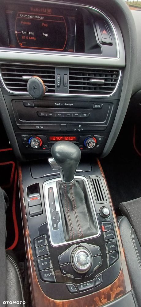 Audi A5 Coupé 2.7 TDI Multitronic - 9