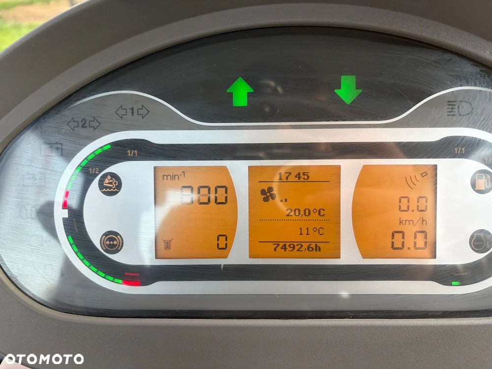 Fendt 936 PROFIPLUS RTK - 39