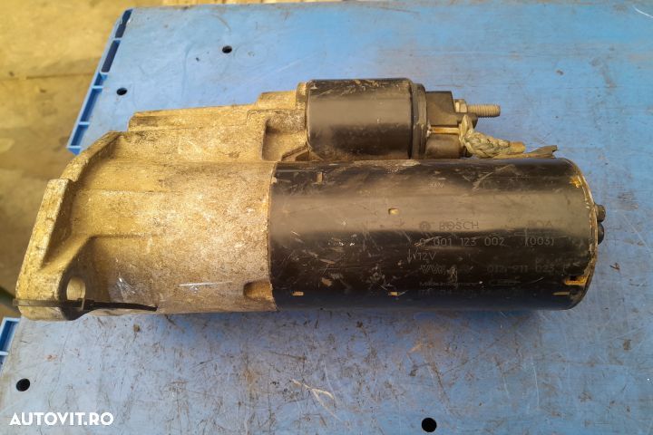 Electromotor 0001123002 Audi A4 B7 [2004 - 2008] Avant wagon 5-usi 2. - 3