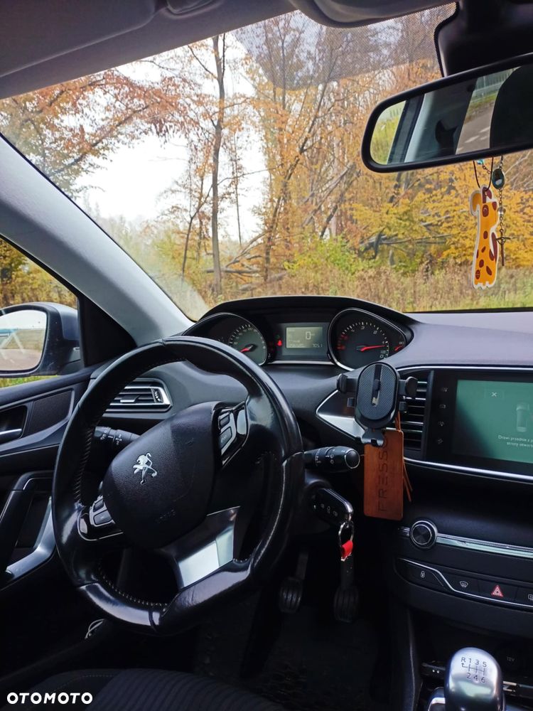 Peugeot 308 1.6 BlueHDi Active S&S - 5