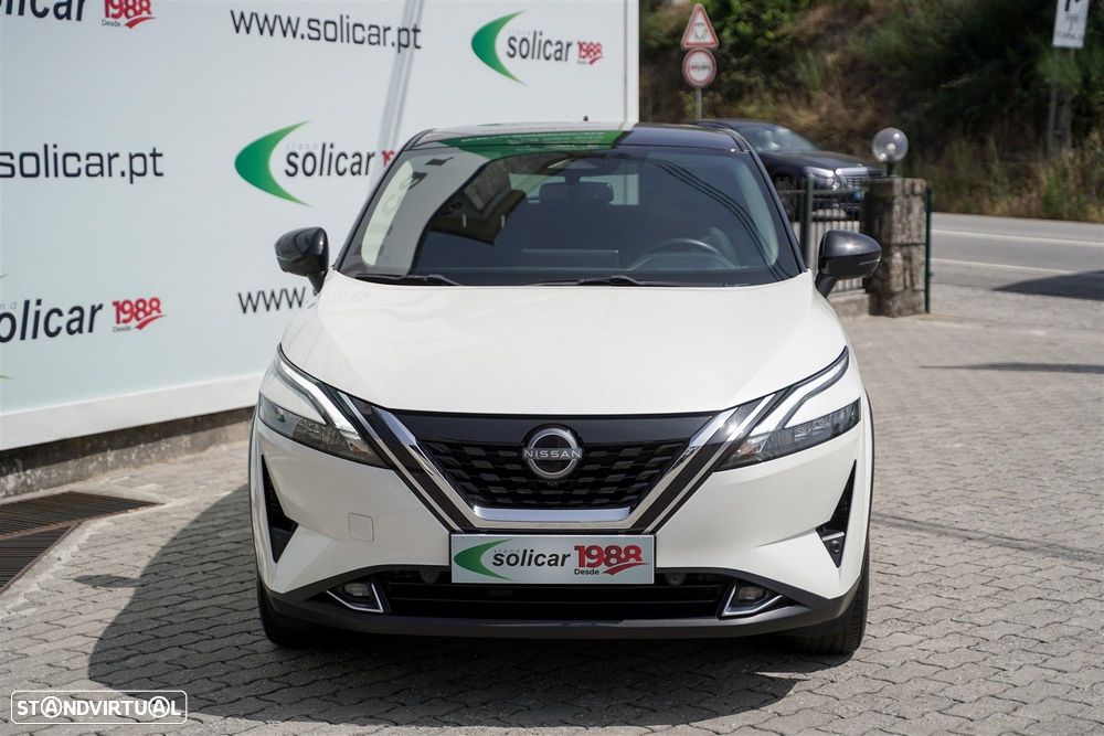 Nissan Qashqai - 10