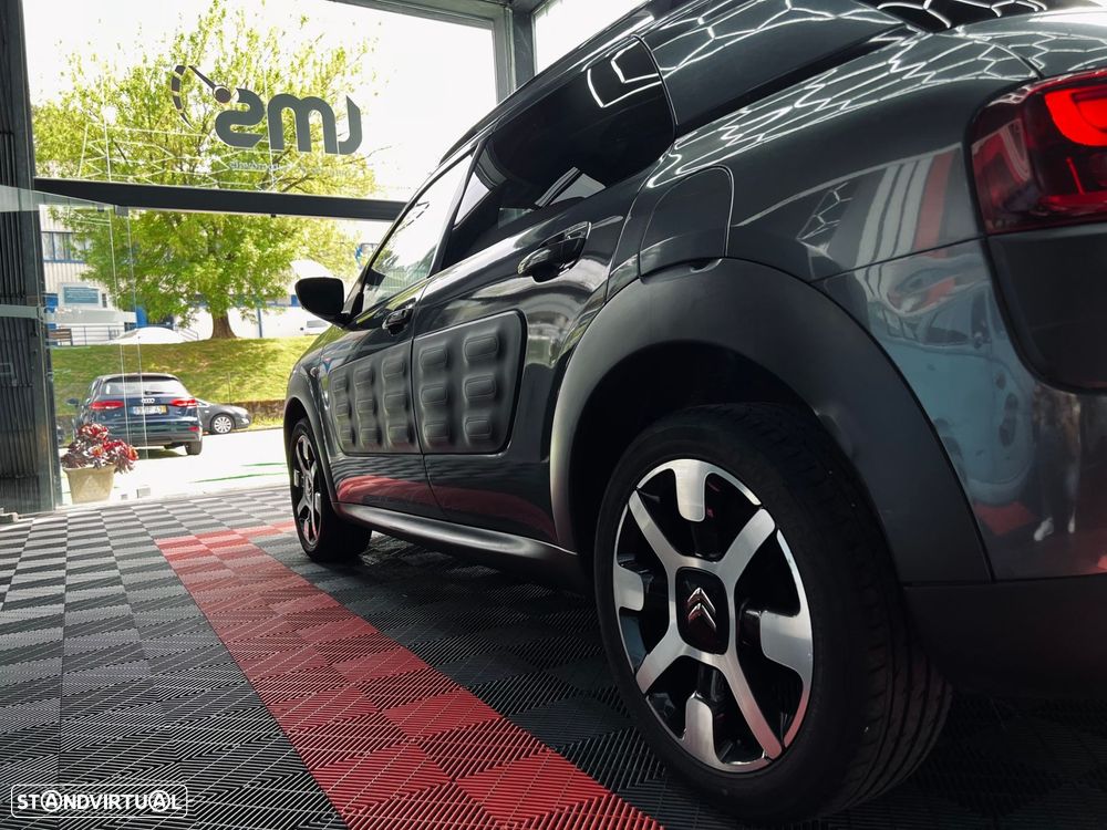 Citroën C4 Cactus 1.2 VTi Feel Ed.Hello - 11