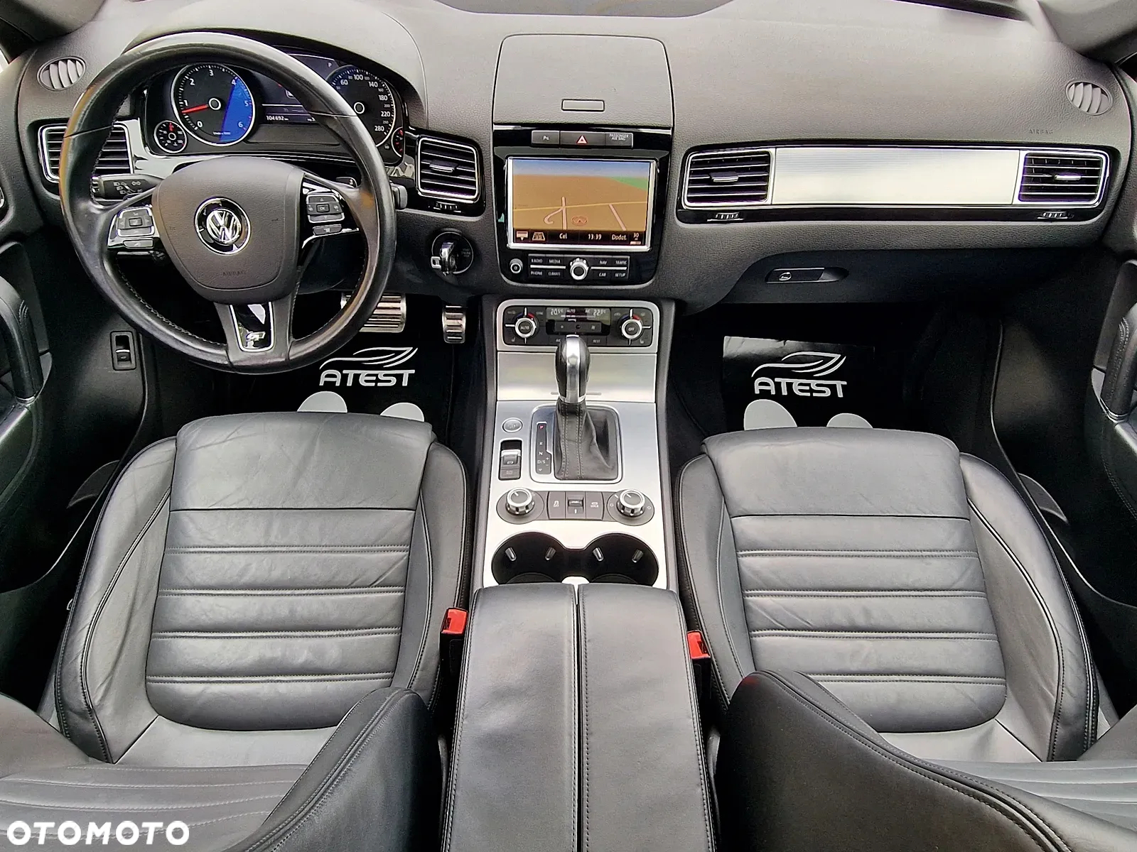 Volkswagen Touareg 4.2 V8 TDI DPF 4Motion Automatik - 11