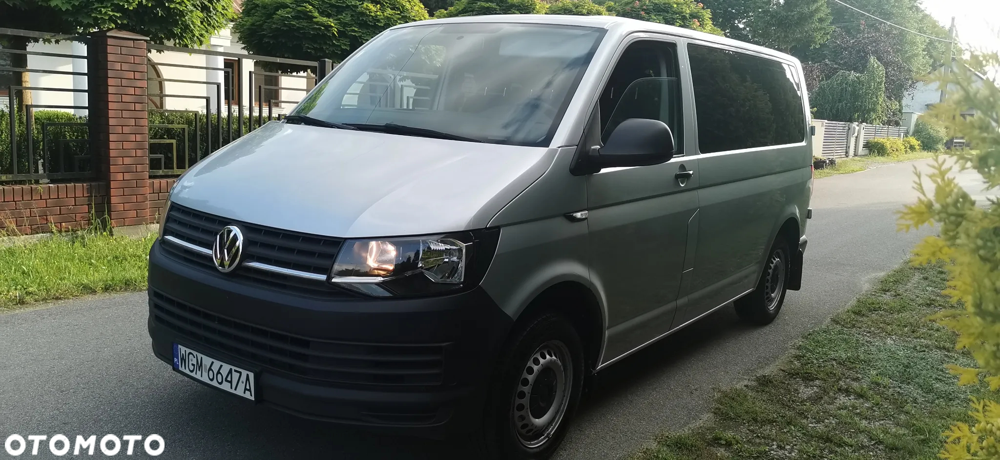 Volkswagen Transporter - 3