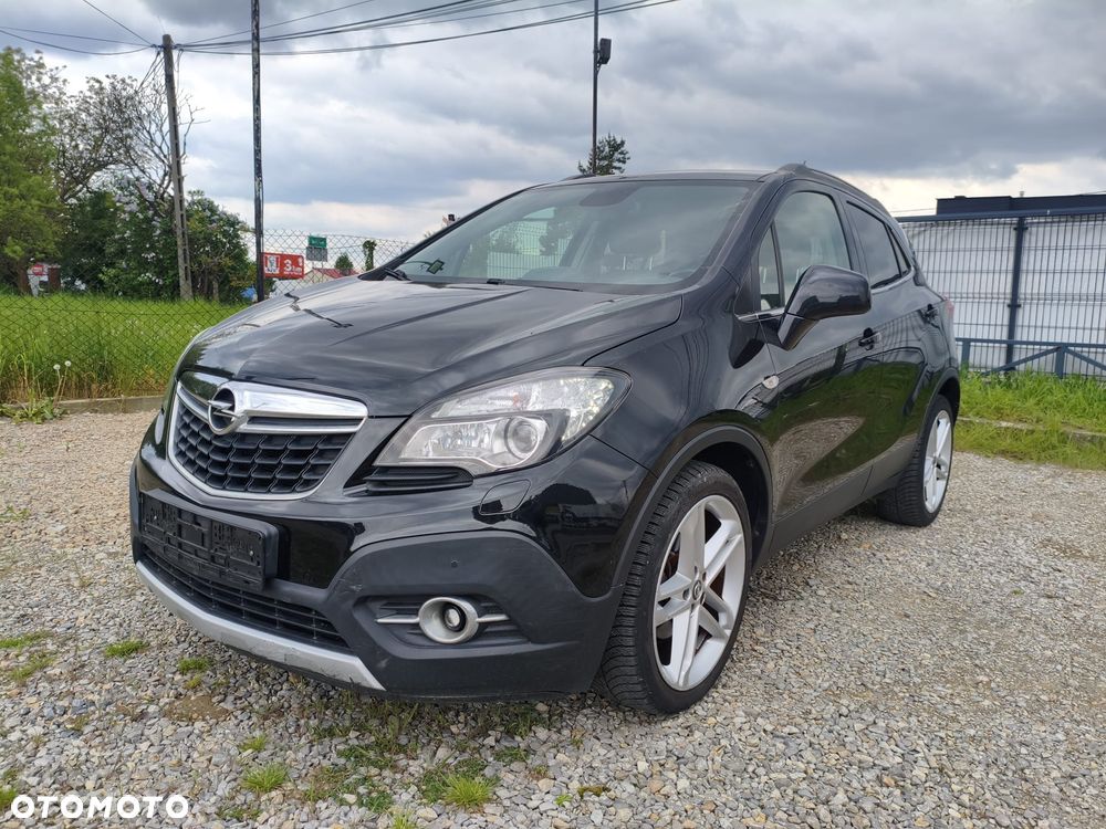 Opel Mokka 1.6 CDTI Automatik Innovation - 1