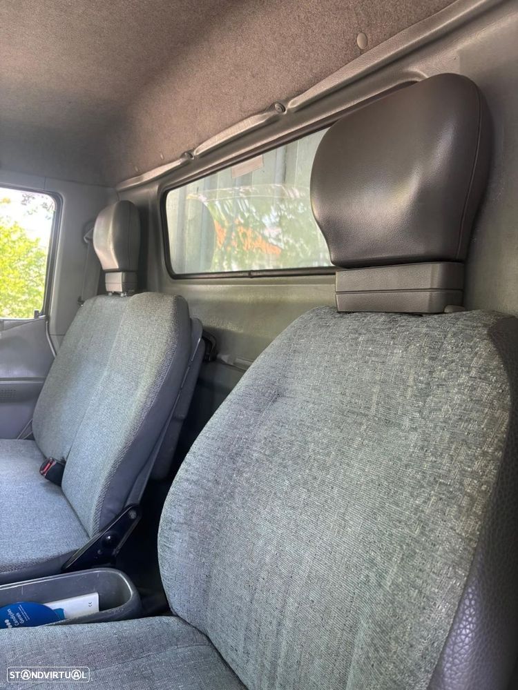 Mitsubishi Canter Canter Cabine Simples - 19