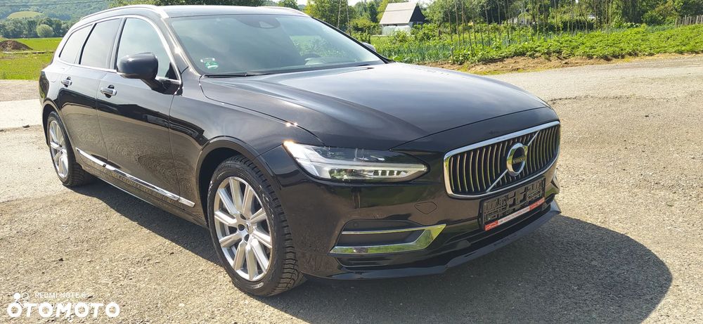 Volvo V90 D4 AWD Geartronic Inscription - 3