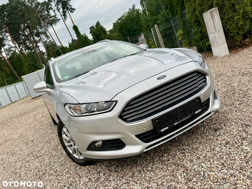 Ford Mondeo - 4