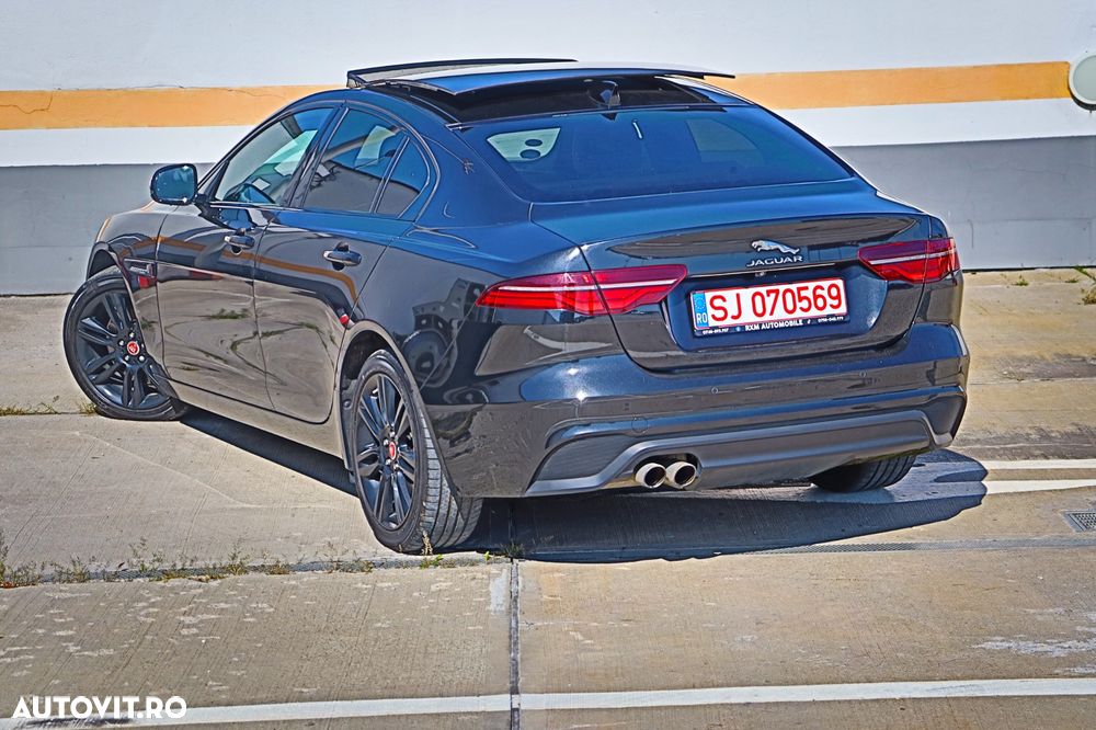 Jaguar XE D180 Aut. R-Dynamic S - 6