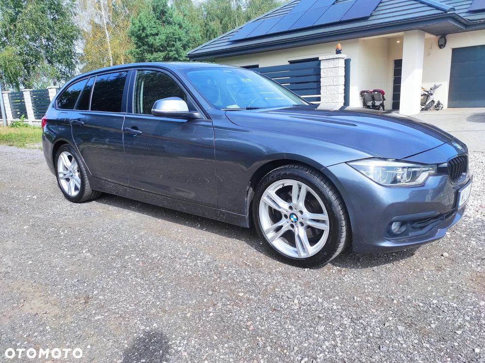 BMW Seria 3 - 4