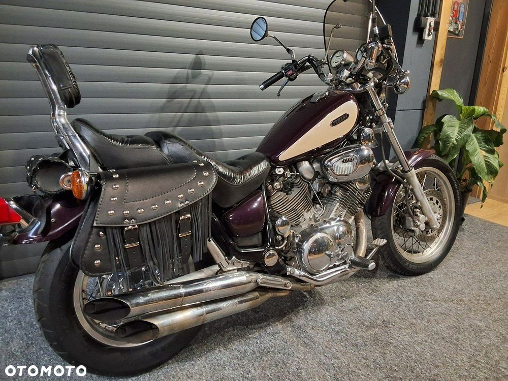 Yamaha Virago - 10