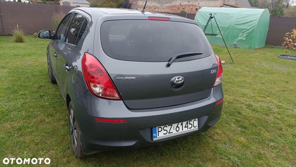 Hyundai i20 1.2 Classic - 5
