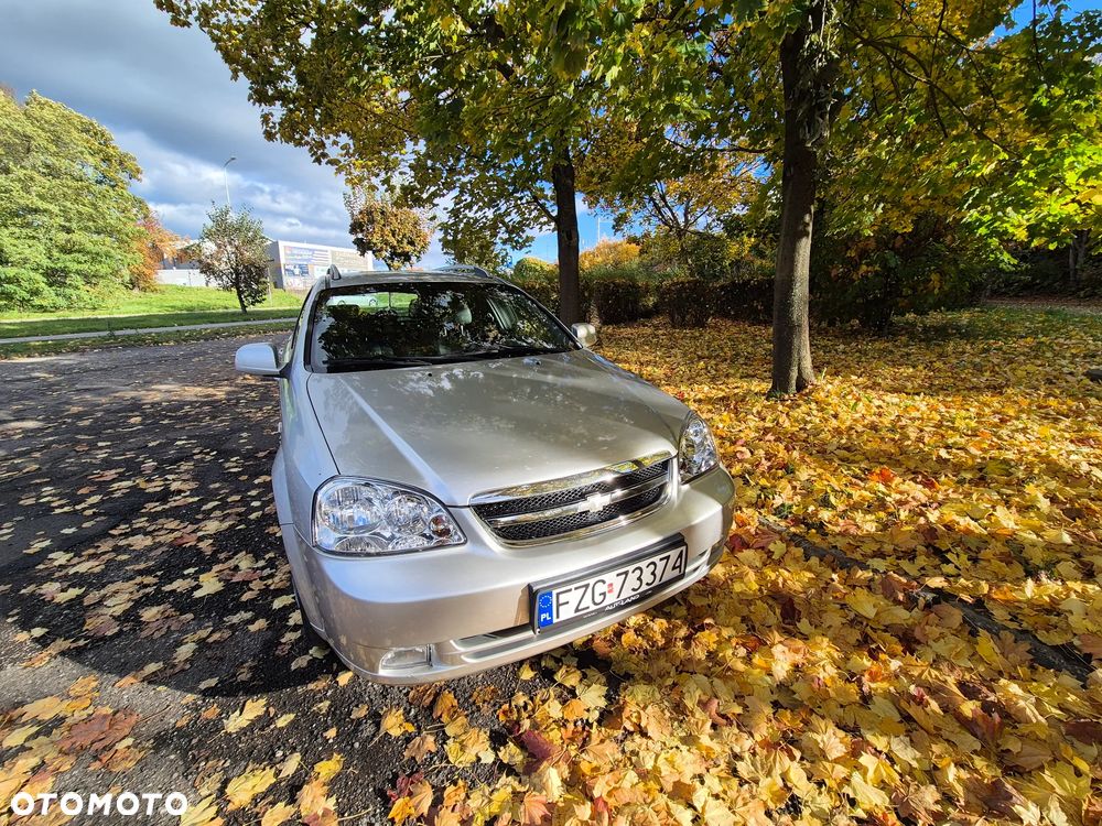 Chevrolet Nubira - 20