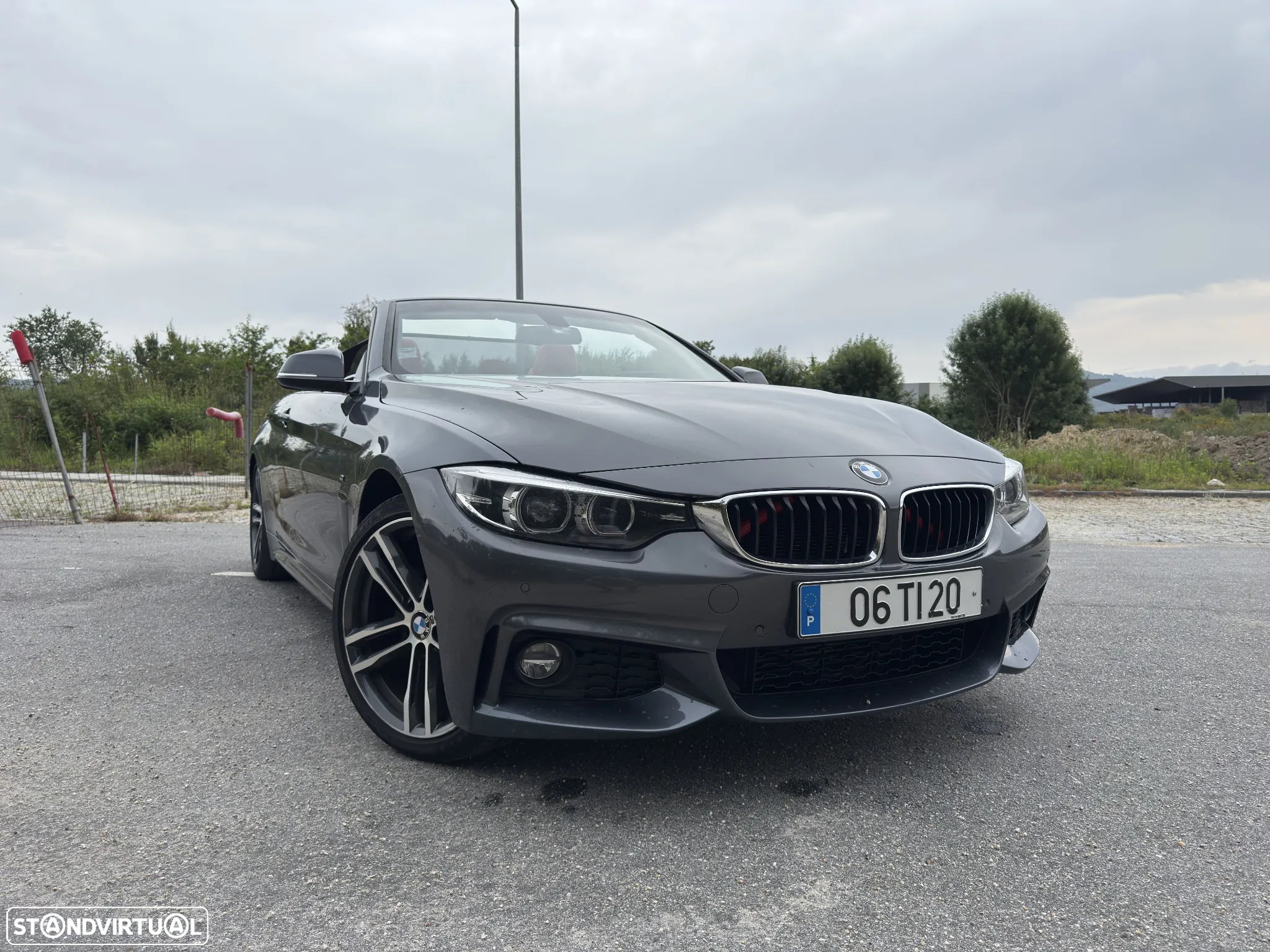 BMW 420 d Pack M Auto - 3