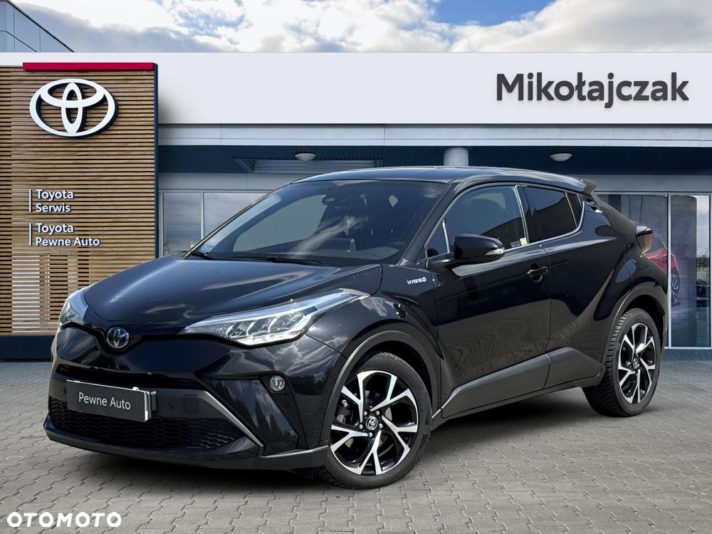 Toyota C-HR 1.8 Hybrid Style - 1