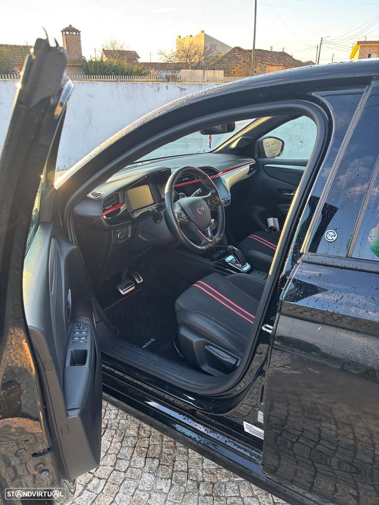 Opel Corsa-e GS Line - 8