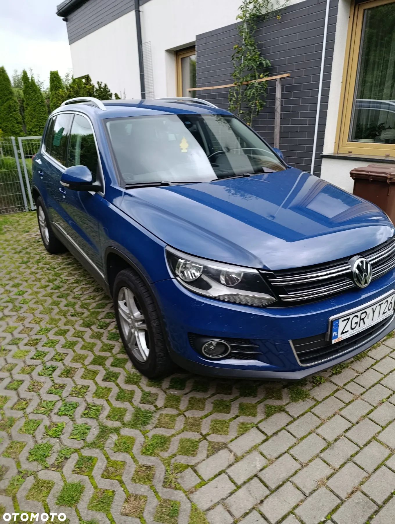 Volkswagen Tiguan 2.0 TDI 4Mot R-Style - 1