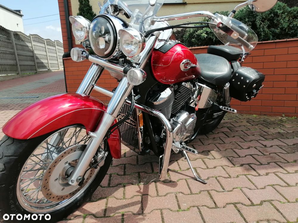 Honda Shadow - 13