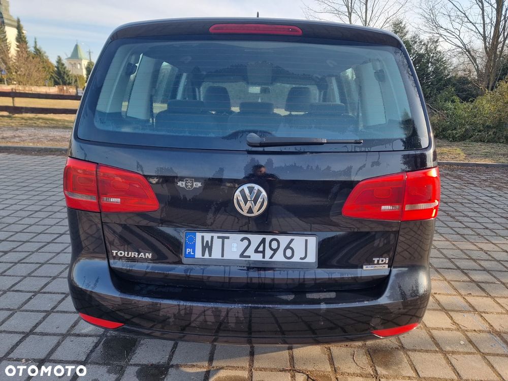 Volkswagen Touran 1.6 TDI DPF BlueMotion Technology Life - 16